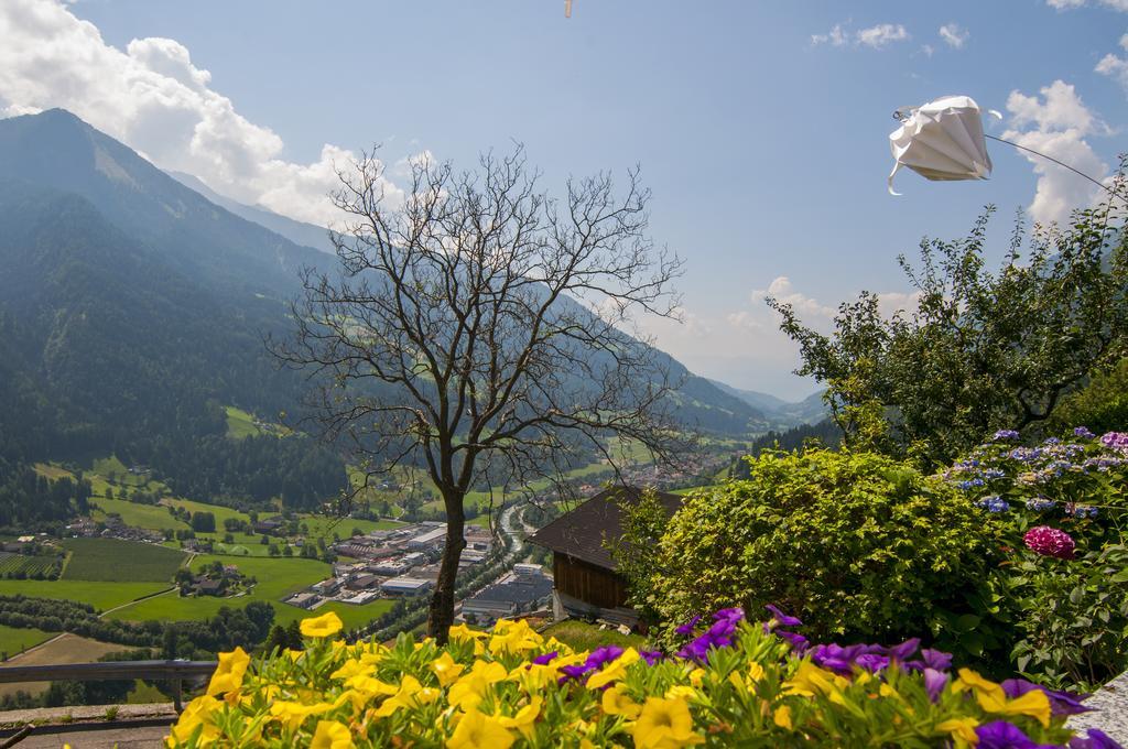 Gasthaus Jaufenblick San Martino In Passiria  Екстериор снимка