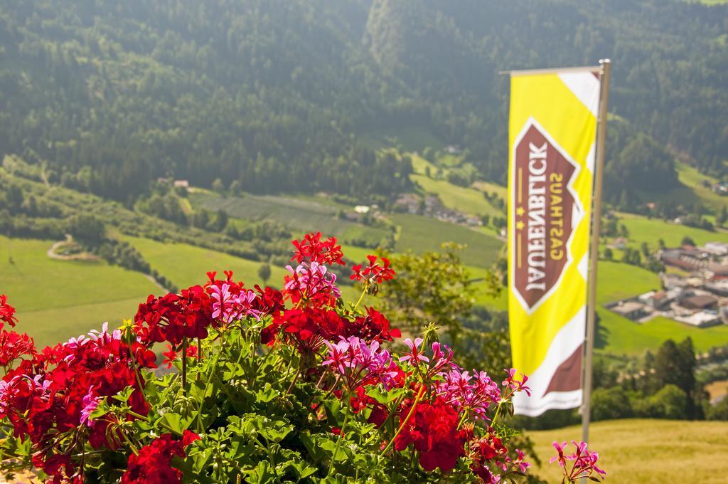 Gasthaus Jaufenblick San Martino In Passiria  Екстериор снимка